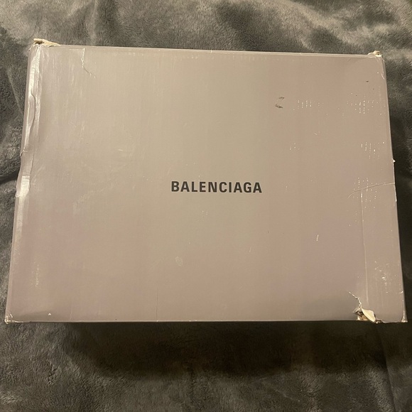 Pink Balenciaga Track Sneaker - Picture 3 of 5